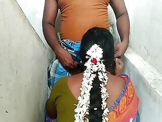 Desi Aunty Lengthy Hair Intercourse With Servant Boy